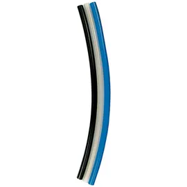 Riegler Polyethylenschlauch, Schlauch-Ã ̧ 8x1 mm, schwarz, Rolle Ã 100 m