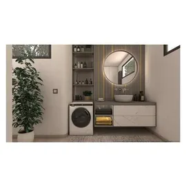 Haier HW50-BP12307U1 Waschmaschine (5 kg, 1200 U/min)