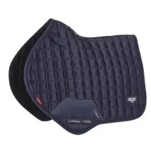 Lemieux Loire Classic Satin CC Springschabracke L Blau
