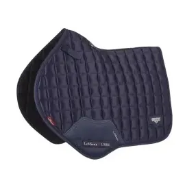 Lemieux Loire Classic Satin CC Springschabracke L Blau