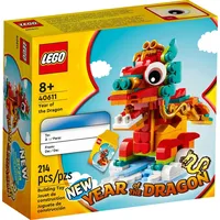 LEGO 40611 Rok smoka (40611)
