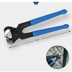 Brilliant Tools Schwere-Beißzange 7 Zoll, 175 mm