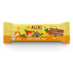 Fruchtriegel Mango