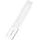 LEDVANCE LED-Kompaktlampe 140941.LE.00.01 8W 2G11 warmweiß 1 St.