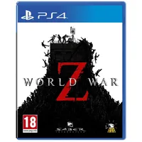 Mad Dog Games World War Z Xbox One [