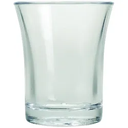BBP Schnapsgläser CE-markiert 2,5cl