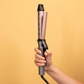 Cecotec Bamba SurfCare Epic Curly Sphere schwarz