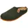 ROHDE Herren Pantoffeln Hausschuhe Softfilz Napoli-H 6900, Größe:43 EU, Farbe:Grün - 43