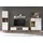 Home Affaire Wohnwand Merle, (Set, 4-St) braun