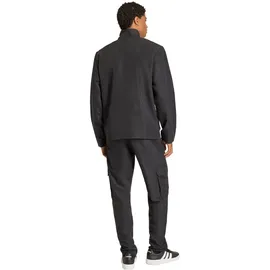 adidas Cargo-Trainingsanzug Schwarz L