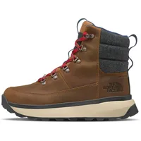 The North Face BERGEN LTHR WP Herren BROWN EU