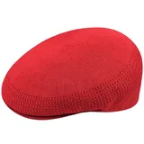 Kangol Herren Tropic Ventair 504 Cap Schirmmütze, scharlachrot, XL - XL