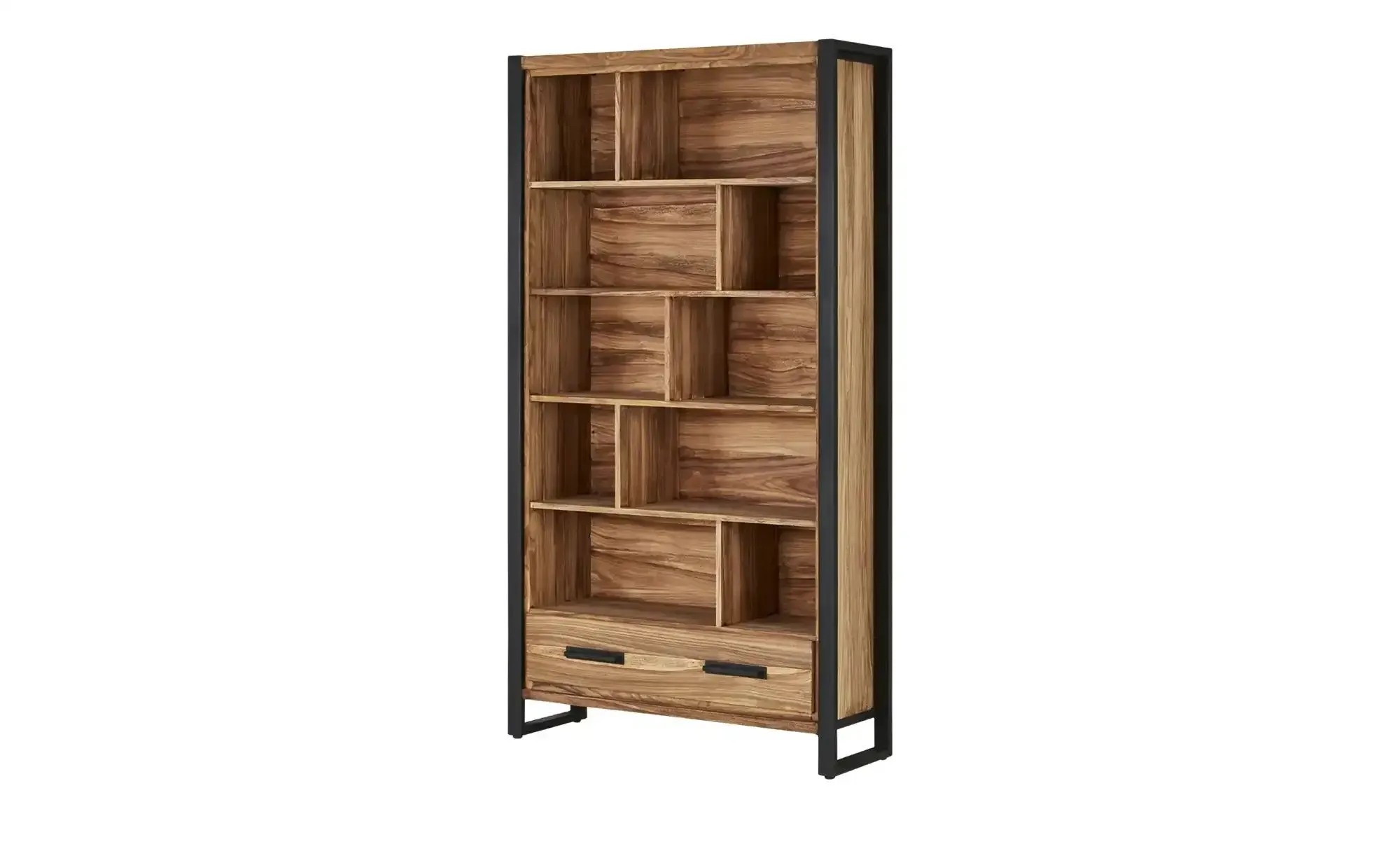 Gray & Jones Bücherregal  Tierra Fuego One , holzfarben , Maße (cm): B: 110 H: 200 T: 35.0