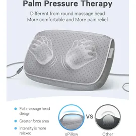 Naipo Shiatsu oPillow with Heat