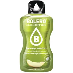 Bolero Classic Drink Mix (9 g, Zuckermelone)