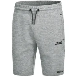 JAKO Premium Sweatshorts grau meliert 3XL