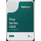 Synology 3.5" SATA Plus-Serie HDD HAT3300 für Synology-Systeme 4TB, 512e, SATA (HAT3300-4T)