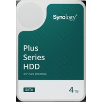 Synology 3.5" SATA Plus-Serie HDD HAT3300 für Synology-Systeme 4TB, 512e, SATA (HAT3300-4T)
