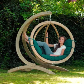 AMAZONAS Globo Chair grün