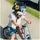 crazySAFETY Schwarzer Panther 49-54 cm Kinder schwarz 2023