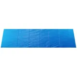 Oskar OK-Living Solarfolie Blau, Solarabdeckplane 600x400 cm robuste 400μ My Solarplane,