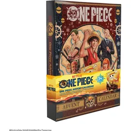 Cinereplicas One Piece Adventskalender 2024