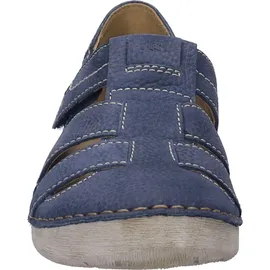 Josef Seibel Fergey 59 Damen Blau 39