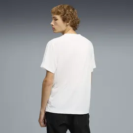 Puma Evostripe T-Shirt weiß L