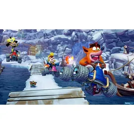 Crash Team Racing Nitro-Fueled - Edition (ESRB) (Nintendo Switch)