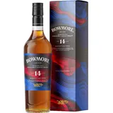 Bowmore 14 Jahre 43% vol 0,7 l Geschenkbox