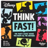 Chronicle Books Disney Think Fast!
