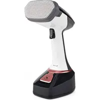 Nedis Dampfglätter HHGS300 pink, schwarz