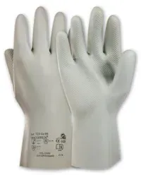 KCL Tricopren® 723 Chloropren-Handschuhe 723-10 , 1 Karton = 10 Paar, Größe 10