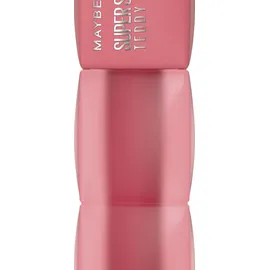 Maybelline SuperStay Teddy Tint 40 Petalcore Lippenstift