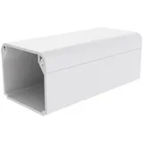 Kopos LHD 30X25 HD Kabelkanal Elektroinstallationskanal (L x B x H) 2000 x 29 x 25mm Weiß