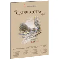 Hahnemühle The Cappuccino Pad, DIN A6,