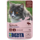 Bozita Häppchen in Gelee mit Elch 12 x 85 g