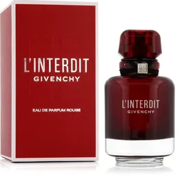 Givenchy L'Interdit Eau de Parfum Rouge 80 ml
