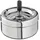 APS KLASSIKER Aschenbecher silber,