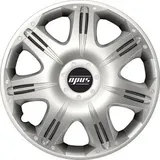 PETEX Satz 14 Zoll Opus silber RB530114
