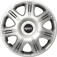 PETEX Satz 14 Zoll Opus silber RB530114