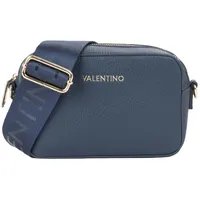 Valentino Fall Re Umhängetasche Kunstleder Blue