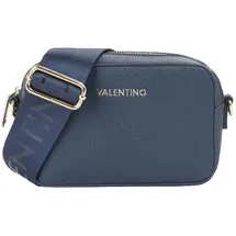 Valentino Fall Re Umhängetasche Kunstleder Blue