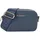 Valentino Fall Re Umhängetasche Kunstleder Blue