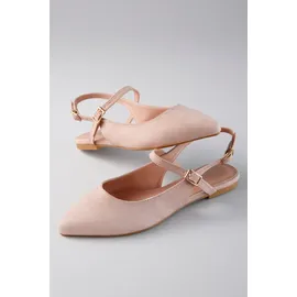aniston shoes Slingpumps in altrosé, - Gr.: 41