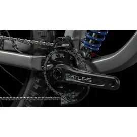 Cube TWO15 Pro 27.5 grey ́n ́black