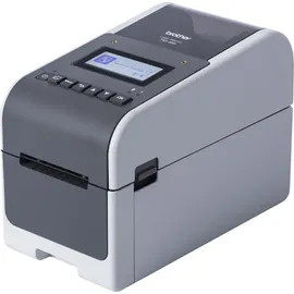 Brother TD2350D203 Desktop-Etikettendrucker USB/LAN/WLAN/Bluetooth