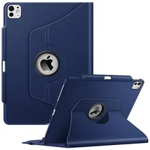 Fintie Hülle für iPad Pro 13 Zoll (M5/M4) 2025/2024 Marineblau