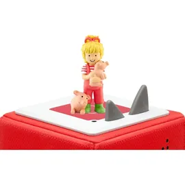 Tonies Hörspielfigur Conni auf dem Bauernhof / Conni und das neue Baby mehrfarbig