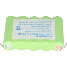 AccuCell Siemens Sinus 11 AA 800 mAh 5 St.